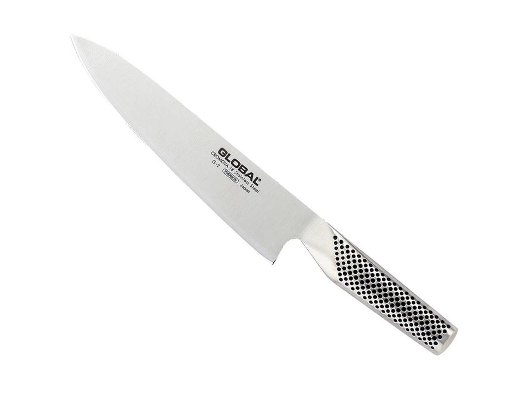 Global G2 - 20.5cm Cooks Knife (G-2) 5 Global G2 - 20.5cm Cooks Knife (G-2) - Image 3