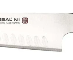 Global Knives NI Series 6 Piece Knife Block Set Black (GN-626/6BK) -Kitchenknives Shop gn 002