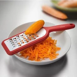 Victorinox Grater Fine Edge - Green (760824) 5 Victorinox Grater Fine Edge - Green (760824) -Kitchenknives Shop grater