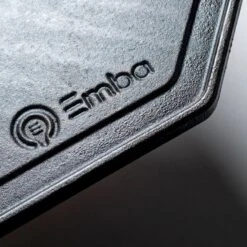 Emba 12” Cast Iron Skillet & Griddle Set -Kitchenknives Shop griddle ls 3 2