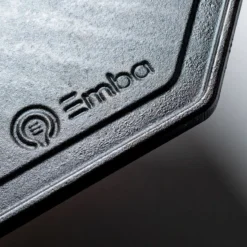 Emba 10” Cast Iron Skillet & Griddle Set -Kitchenknives Shop griddle ls 3 3