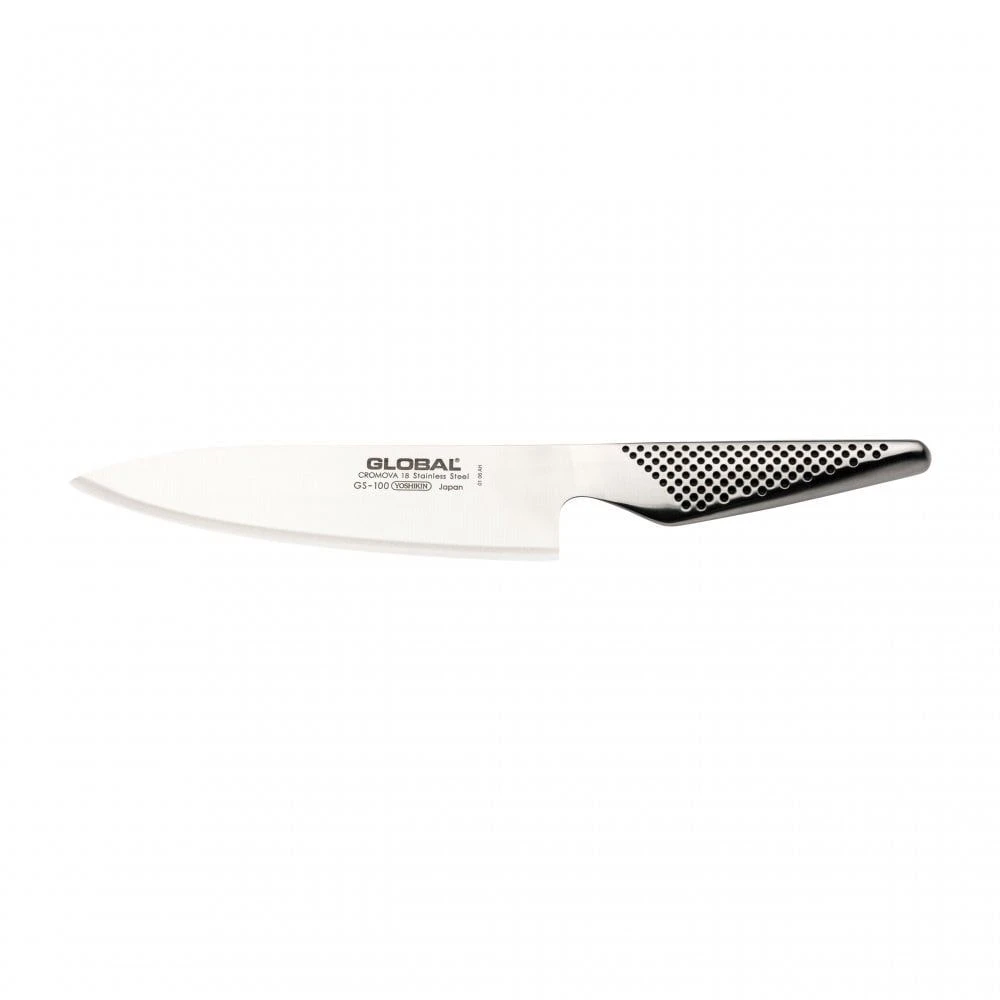 Global GS-100 Cook's Knife 16cm 3 Global GS-100 Cook's Knife 16cm