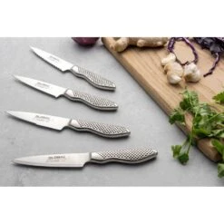 Global GS 12cm Utility Serrated Blade (GS-108/SE) -Kitchenknives Shop gs 108 ls 1