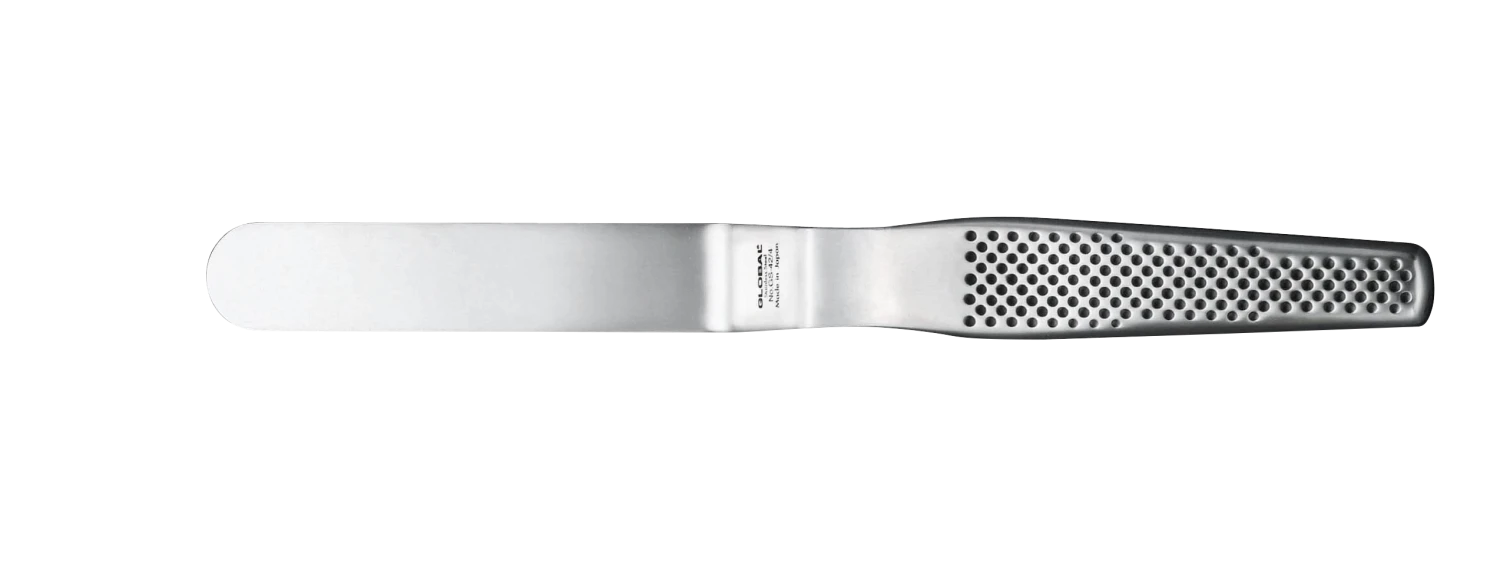 Global GS42/4 - 11cm Cranked Spatula (GS-42/4) 3 Global GS42/4 - 11cm Cranked Spatula (GS-42/4)