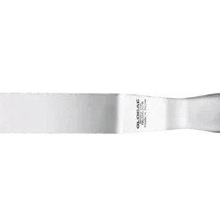 Global GS42/8 - 20cm Cranked Spatula (GS-42/8)