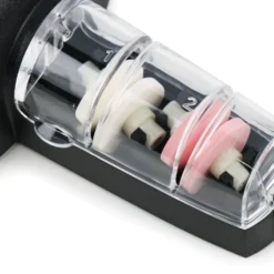 Global Ceramic Water Sharpener Silver/Black (GS-440/SS) 8 Global Ceramic Water Sharpener Silver/Black (GS-440/SS) -Kitchenknives Shop gs 440 ss 1