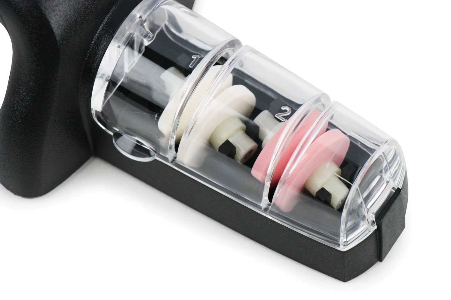 Global Ceramic Water Sharpener Silver/Black (GS-440/SS) 5 Global Ceramic Water Sharpener Silver/Black (GS-440/SS) - Image 3