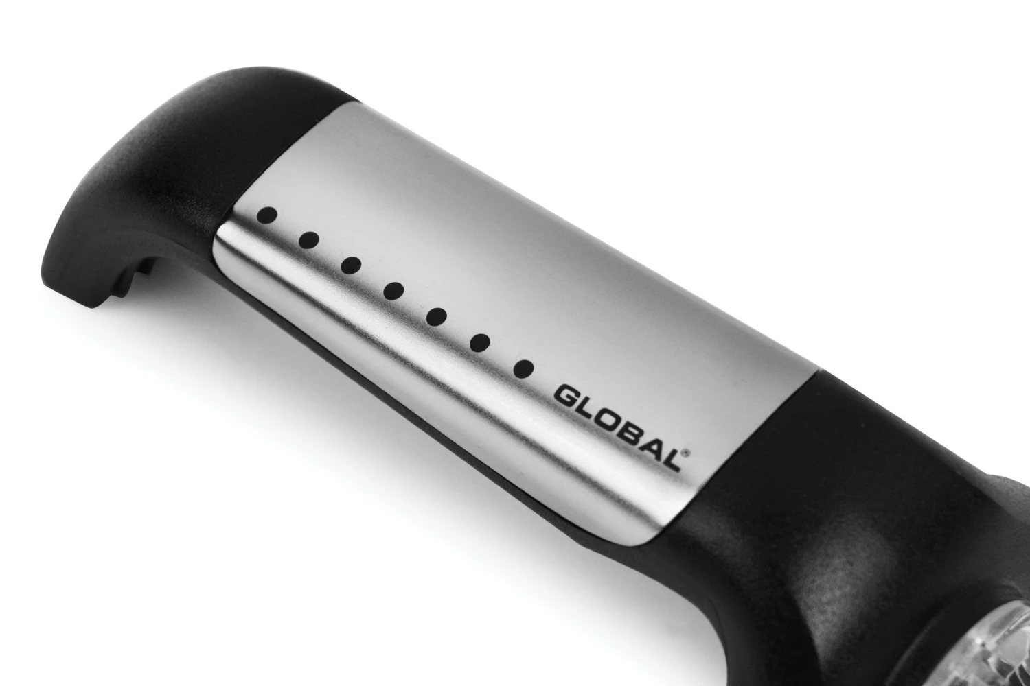 Global Ceramic Water Sharpener Silver/Black (GS-440/SS) 4 Global Ceramic Water Sharpener Silver/Black (GS-440/SS) - Image 2