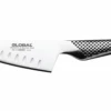 Global GS55 - 12cm Fluted Oriental Santoku Knife (GS-55) -Kitchenknives Shop gs 55