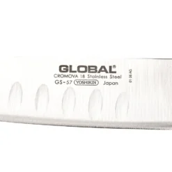 Global GS 13cm Usuba Vegetable Knife (GS-83) -Kitchenknives Shop gs 57 1 1