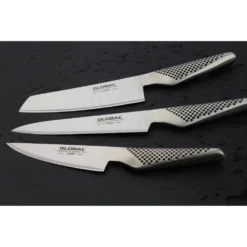 Global GS 13cm Usuba Vegetable Knife (GS-83) -Kitchenknives Shop gs 57 2 1