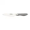 Global GS-59 Oriental Cook's Knife Fluted 11cm -Kitchenknives Shop gs 59 2