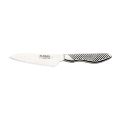 Global GS-59 Oriental Cook's Knife Fluted 11cm
