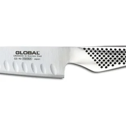 Global GS90 - 13cm Fluted Santoku Knife (GS-90)