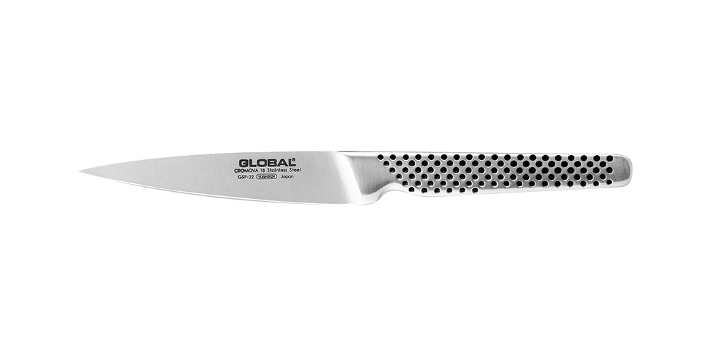 Global GSF22 - 11cm Utility Knife (GSF-22) 3 Global GSF22 - 11cm Utility Knife (GSF-22)