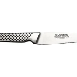 Global GSF23 - 11cm Serrated Steak Knife (GSF-23)