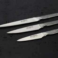 Global GSF22 - 11cm Utility Knife (GSF-22) 9 Global GSF22 - 11cm Utility Knife (GSF-22) -Kitchenknives Shop gsf 1