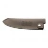Global Leather Knife Sheath Grey Large