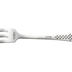 Global GT-002 Steak Fork (GT-002) 10 Global GT-002 Steak Fork (GT-002) -Kitchenknives Shop gt 002 updated image back
