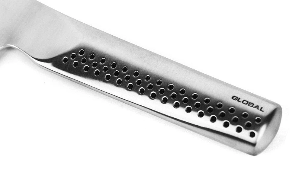 Global Ukon 13cm Utility Knife (GUF-32) 4 Global Ukon 13cm Utility Knife (GUF-32) - Image 2