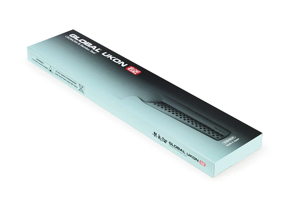 Global Ukon 20cm Chef’s Knife (GU-01) 10 Global Ukon 20cm Chef’s Knife (GU-01) - Image 8