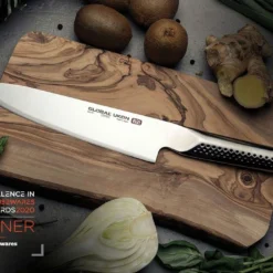 Global Ukon 20cm Chef’s Knife (GU-01) 21 Global Ukon 20cm Chef’s Knife (GU-01) -Kitchenknives Shop gu 01 6