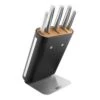Global Ukon 6 Piece Knife Block Set (GU-656/6B)