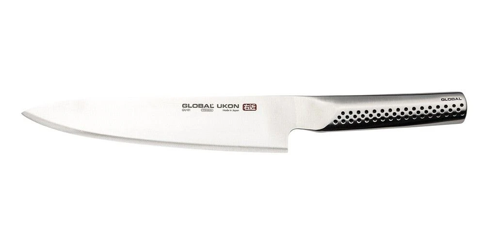 Global Ukon 20cm Chef’s Knife (GU-01) 3 Global Ukon 20cm Chef’s Knife (GU-01)