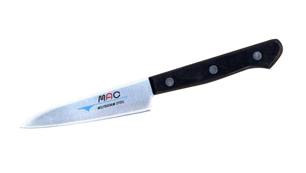 MAC Chef Series Paring Knife 4" (HB-40) 3 MAC Chef Series Paring Knife 4" (HB-40)