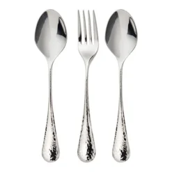 Robert Welch Honeybourne (BR) Serving Set 3 Piece -Kitchenknives Shop honbr1088v3 2