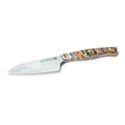 Savernake DNA GT11 11cm Bar Knife - Anthracite, Arctic & Orange With Marble Handle 8 Savernake DNA GT11 11cm Bar Knife - Anthracite, Arctic & Orange With Marble Handle -Kitchenknives Shop house marble gt11 iso blade