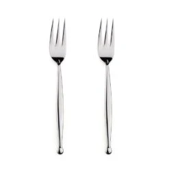 Elia Jester Serving Fork 2 Piece Set 5 Elia Jester Serving Fork 2 Piece Set -Kitchenknives Shop jester svf 2