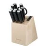 KitchenAid Gourmet 11pc Japanese Knife Block Set 2 KitchenAid Gourmet 11pc Japanese Knife Block Set -Kitchenknives Shop kag12stsnbxobq