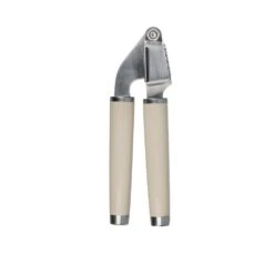 KitchenAid Core Garlic Press Almond Cream