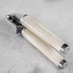 KitchenAid Core Garlic Press Almond Cream 9 KitchenAid Core Garlic Press Almond Cream -Kitchenknives Shop kag132ohace 3