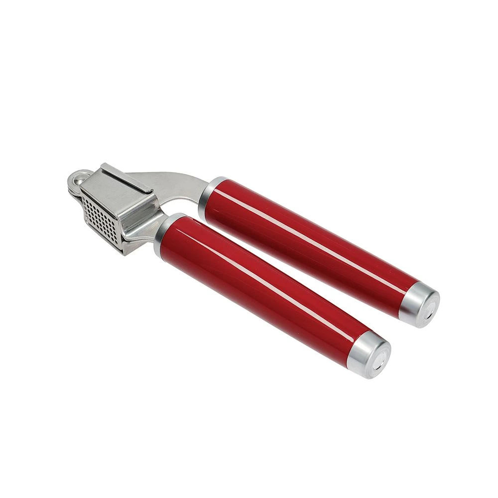 KitchenAid Core Garlic Press Empire Red 4 KitchenAid Core Garlic Press Empire Red - Image 2