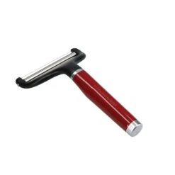 KitchenAid Core Cheese Slicer Empire Red 6 KitchenAid Core Cheese Slicer Empire Red -Kitchenknives Shop kag133ohere 1