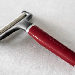 KitchenAid Core Cheese Slicer Empire Red 7 KitchenAid Core Cheese Slicer Empire Red -Kitchenknives Shop kag133ohere 2