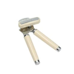 KitchenAid Core Stainless Steel Tin Opener Almond Cream