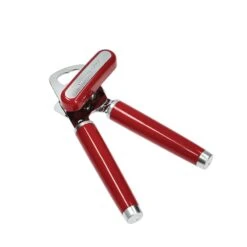 KitchenAid Core Stainless Steel Tin Opener Empire Red -Kitchenknives Shop kag199ohere 2