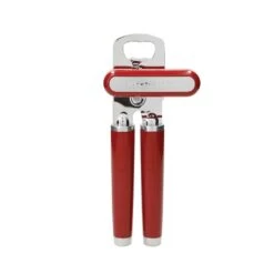 KitchenAid Core Stainless Steel Tin Opener Empire Red