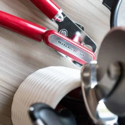 KitchenAid Core Stainless Steel Tin Opener Empire Red -Kitchenknives Shop kag199ohere 3