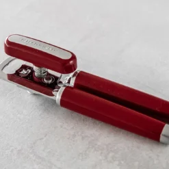 KitchenAid Core Stainless Steel Tin Opener Empire Red -Kitchenknives Shop kag199ohere 4