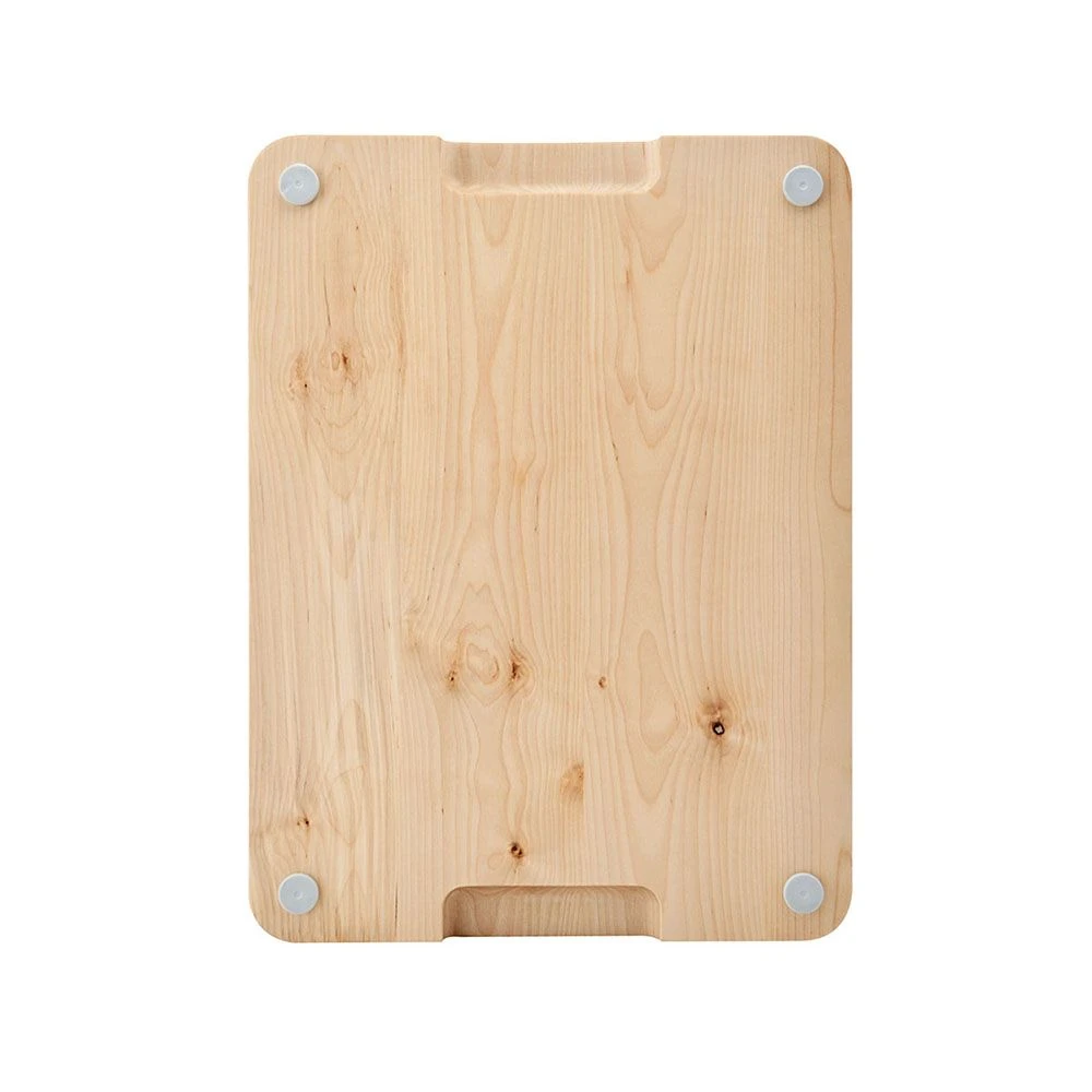 KitchenAid Gourmet 42 X 30cm Butchers Block Chopping Board With Handles 5 KitchenAid Gourmet 42 X 30cm Butchers Block Chopping Board With Handles - Image 3