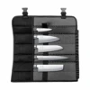 Kai Shun Wasabi Black 5 Piece Knife Set (Includes Knife Bag, KAI 6710P, KAI 6715D, KAI 6716N, KAI 6716S & KAI 6721Y) 1 Kai Shun Wasabi Black 5 Piece Knife Set (Includes Knife Bag, KAI 6710P, KAI 6715D, KAI 6716N, KAI 6716S & KAI 6721Y) -Kitchenknives Shop kai dm 0781jp67