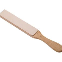 Kai Polishing Strop Set - Stropping Paddle & Polishing Paste (KAI-STROP) 8 Kai Polishing Strop Set - Stropping Paddle & Polishing Paste (KAI-STROP) -Kitchenknives Shop kai strop 2 1