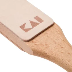 Kai Polishing Strop Set - Stropping Paddle & Polishing Paste (KAI-STROP) 7 Kai Polishing Strop Set - Stropping Paddle & Polishing Paste (KAI-STROP) -Kitchenknives Shop kai strop 3 1