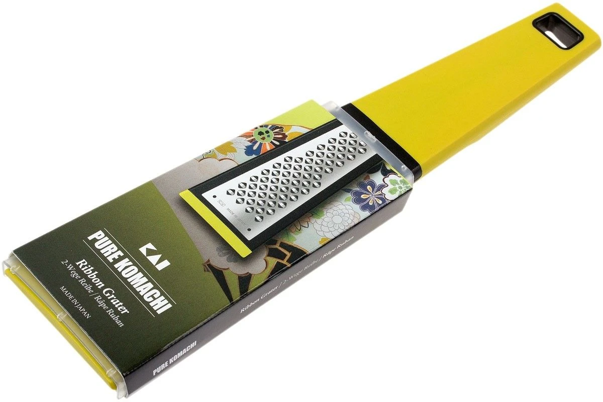 Kai Shun Ribbon Grater (KAI-PG0002) 4 Kai Shun Ribbon Grater (KAI-PG0002) - Image 2