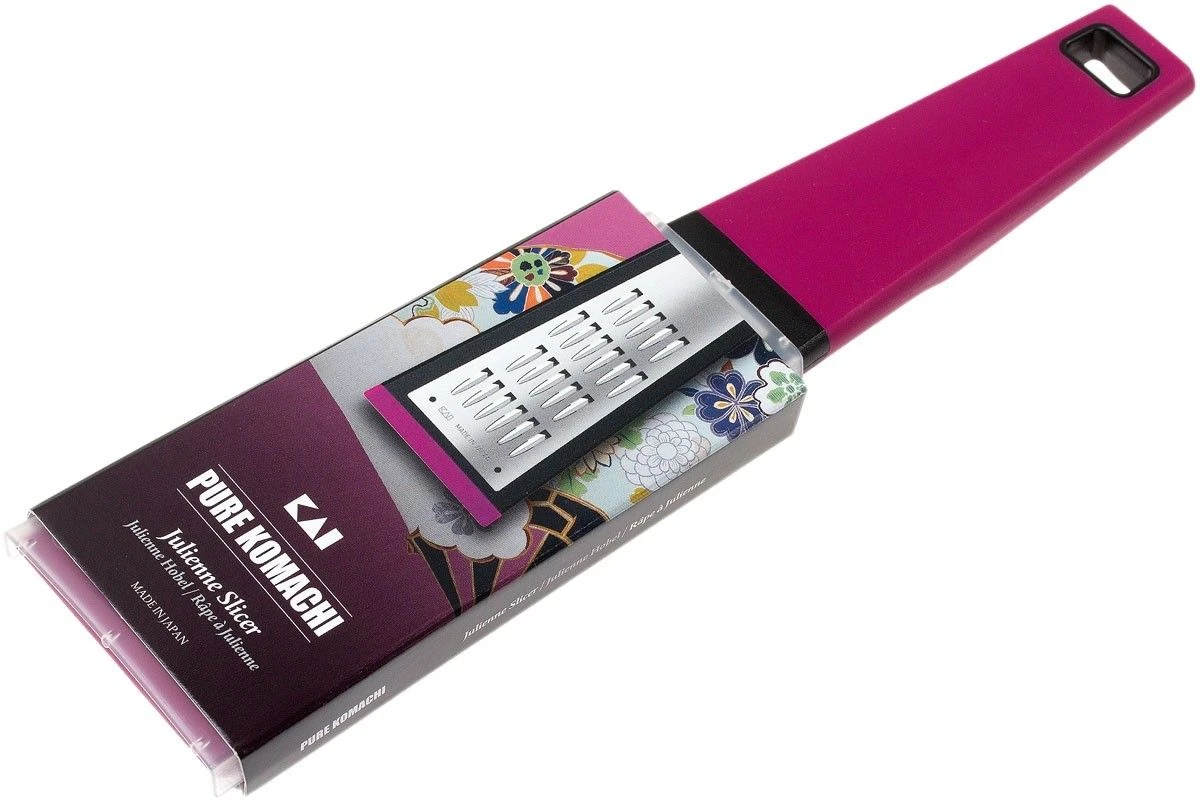 Kai Shun Julienne Grater (KAI-PG0003) 4 Kai Shun Julienne Grater (KAI-PG0003) - Image 2