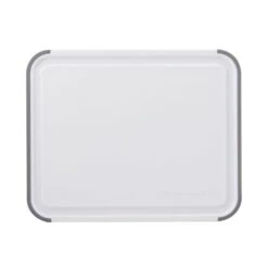 KitchenAid Classic Polypropylene Non-slip Chopping Board 35 X 28cm -Kitchenknives Shop keg700nosmga 1